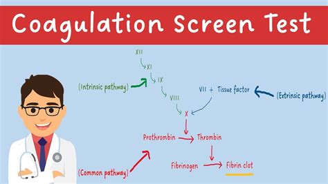 coagulation screen blood test bottle|prolonged coagulation screen.